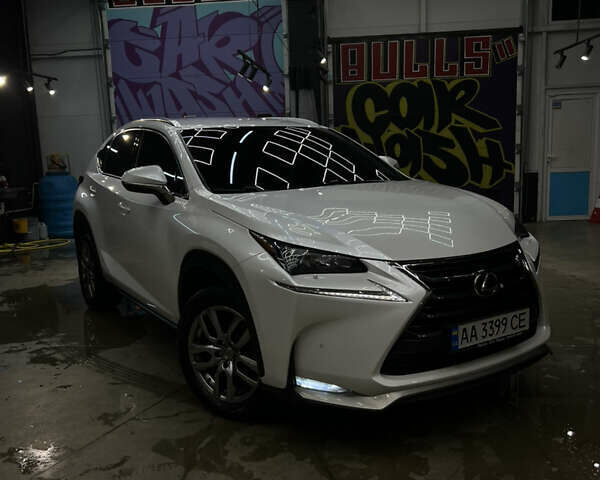 Лексус НХ, объемом двигателя 1.99 л и пробегом 111 тыс. км за 26000 $, фото 1 на Automoto.ua