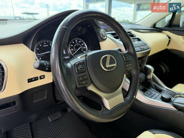 Лексус НХ, об'ємом двигуна 2 л та пробігом 151 тис. км за 21900 $, фото 13 на Automoto.ua