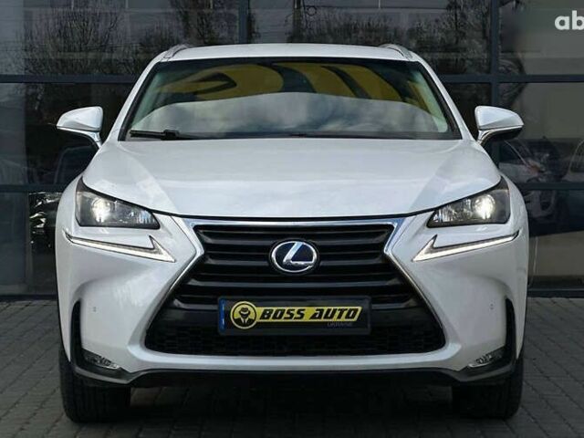 Лексус НХ, объемом двигателя 2 л и пробегом 119 тыс. км за 21500 $, фото 1 на Automoto.ua