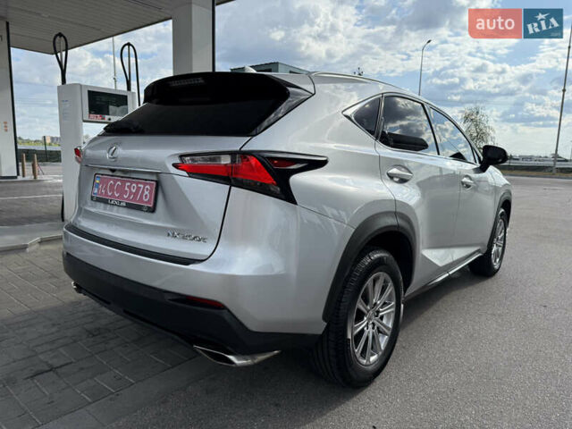 Лексус НХ, об'ємом двигуна 2 л та пробігом 151 тис. км за 21900 $, фото 6 на Automoto.ua