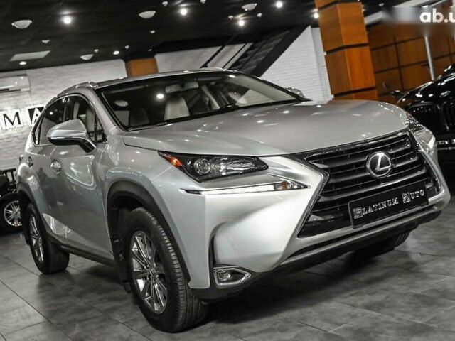 Лексус НХ, объемом двигателя 2 л и пробегом 90 тыс. км за 23900 $, фото 6 на Automoto.ua