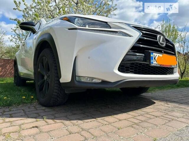 Лексус НХ, об'ємом двигуна 2 л та пробігом 77 тис. км за 26800 $, фото 7 на Automoto.ua