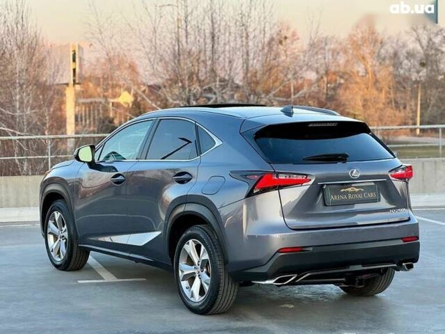 Лексус НХ, объемом двигателя 2 л и пробегом 165 тыс. км за 20000 $, фото 12 на Automoto.ua