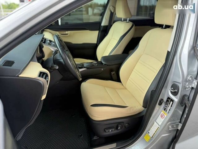 Лексус НХ, объемом двигателя 2 л и пробегом 151 тыс. км за 23500 $, фото 11 на Automoto.ua