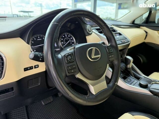 Лексус НХ, объемом двигателя 2 л и пробегом 151 тыс. км за 23500 $, фото 13 на Automoto.ua