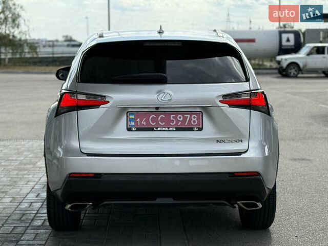 Лексус НХ, об'ємом двигуна 2 л та пробігом 151 тис. км за 21900 $, фото 5 на Automoto.ua