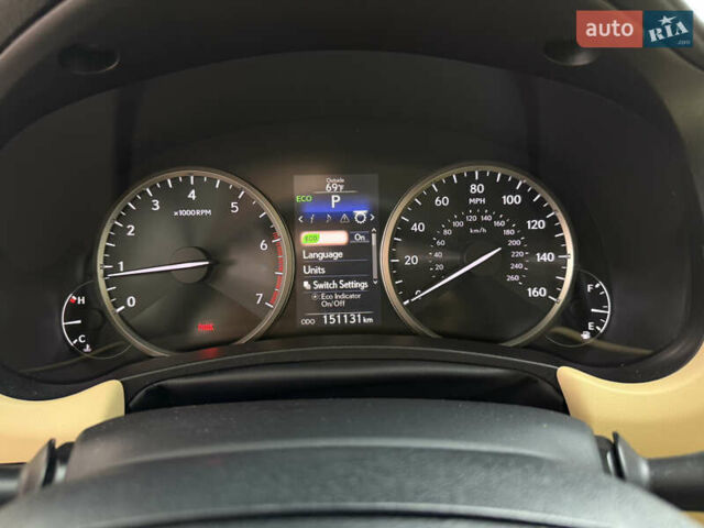 Лексус НХ, об'ємом двигуна 2 л та пробігом 151 тис. км за 21900 $, фото 24 на Automoto.ua
