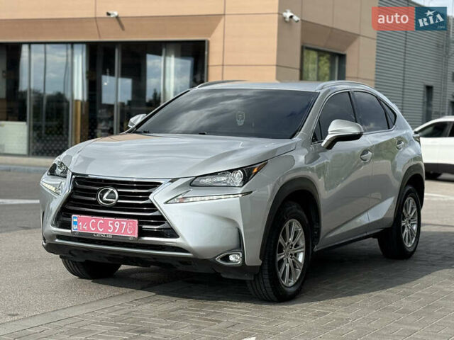Лексус НХ, об'ємом двигуна 2 л та пробігом 151 тис. км за 21900 $, фото 1 на Automoto.ua