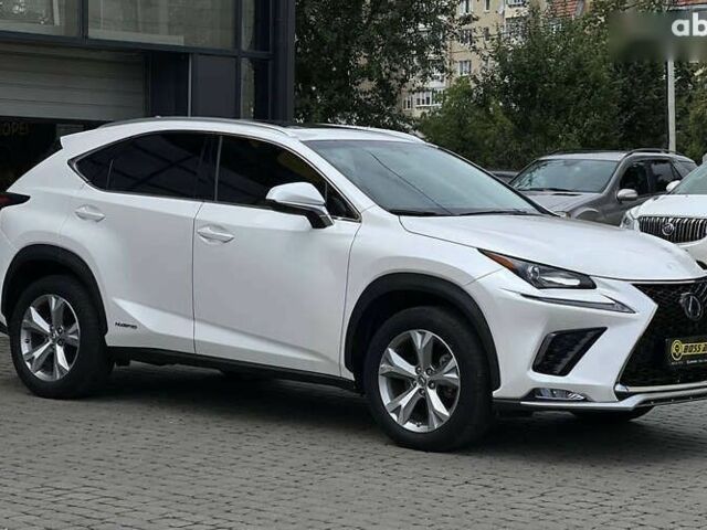 Лексус НХ, об'ємом двигуна 0 л та пробігом 104 тис. км за 29900 $, фото 5 на Automoto.ua