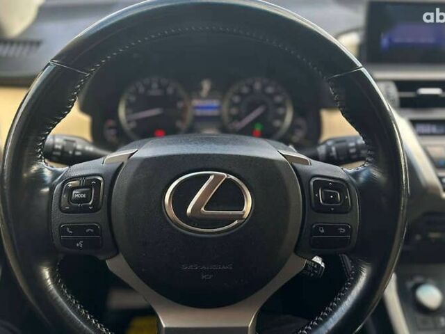 Лексус НХ, объемом двигателя 2 л и пробегом 119 тыс. км за 21500 $, фото 10 на Automoto.ua