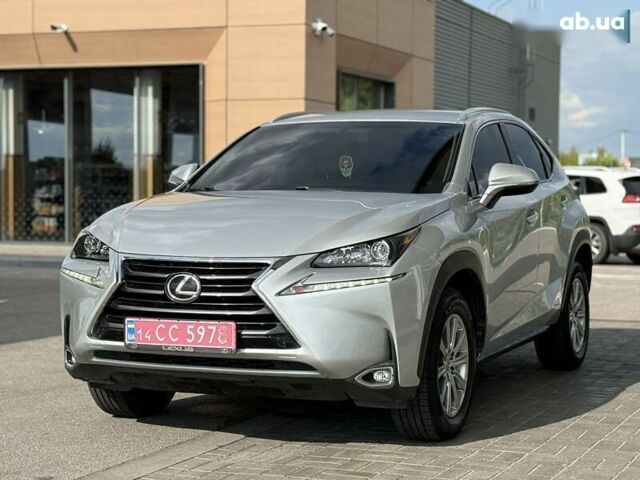 Лексус НХ, объемом двигателя 2 л и пробегом 151 тыс. км за 23500 $, фото 10 на Automoto.ua