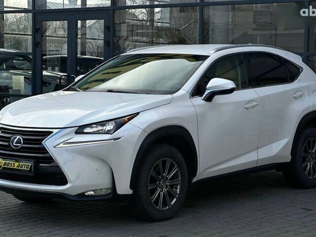 Лексус НХ, объемом двигателя 2 л и пробегом 119 тыс. км за 21500 $, фото 2 на Automoto.ua