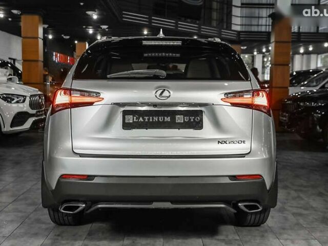 Лексус НХ, объемом двигателя 2 л и пробегом 90 тыс. км за 23900 $, фото 7 на Automoto.ua