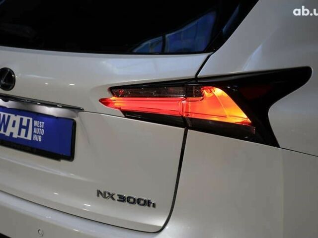 Лексус НХ, об'ємом двигуна 0 л та пробігом 213 тис. км за 27900 $, фото 7 на Automoto.ua