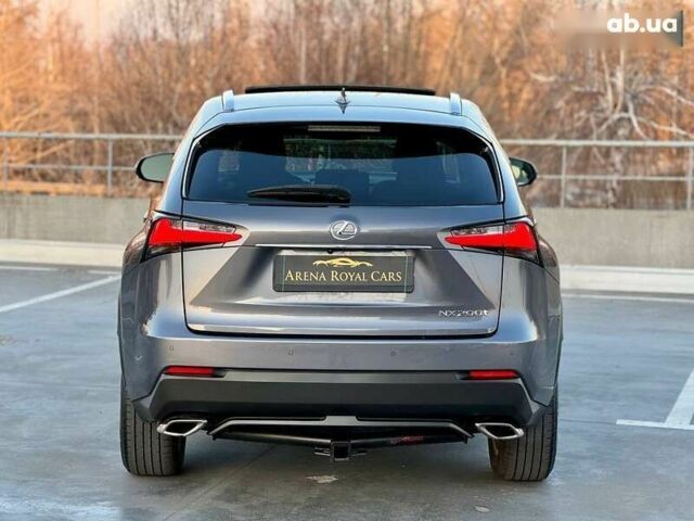 Лексус НХ, объемом двигателя 2 л и пробегом 165 тыс. км за 20000 $, фото 8 на Automoto.ua
