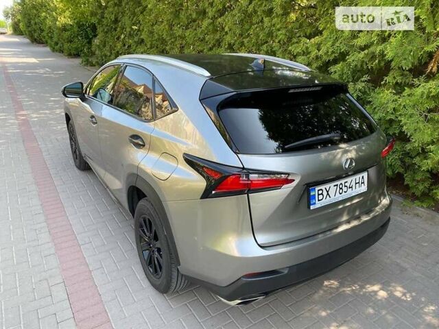 Лексус НХ, об'ємом двигуна 2 л та пробігом 66 тис. км за 27500 $, фото 13 на Automoto.ua