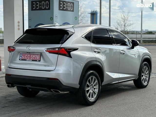 Лексус НХ, объемом двигателя 2 л и пробегом 151 тыс. км за 23500 $, фото 8 на Automoto.ua