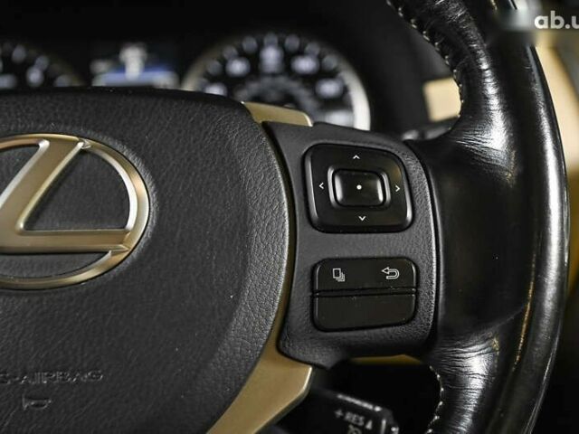 Лексус НХ, объемом двигателя 2 л и пробегом 90 тыс. км за 23900 $, фото 24 на Automoto.ua