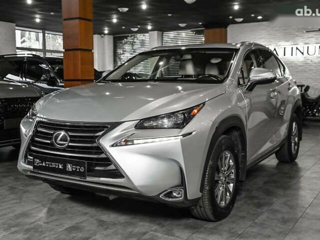 Лексус НХ, объемом двигателя 2 л и пробегом 90 тыс. км за 23900 $, фото 1 на Automoto.ua