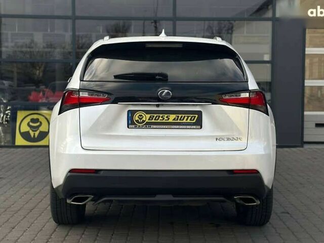 Лексус НХ, объемом двигателя 2 л и пробегом 119 тыс. км за 21500 $, фото 4 на Automoto.ua