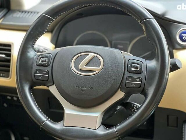 Лексус НХ, об'ємом двигуна 0 л та пробігом 104 тис. км за 29900 $, фото 12 на Automoto.ua