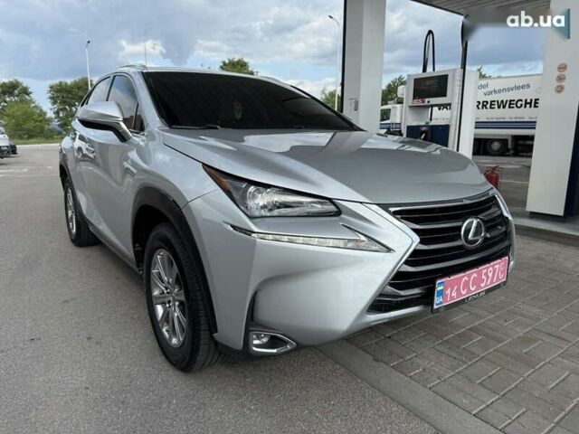 Лексус НХ, объемом двигателя 2 л и пробегом 151 тыс. км за 23500 $, фото 9 на Automoto.ua