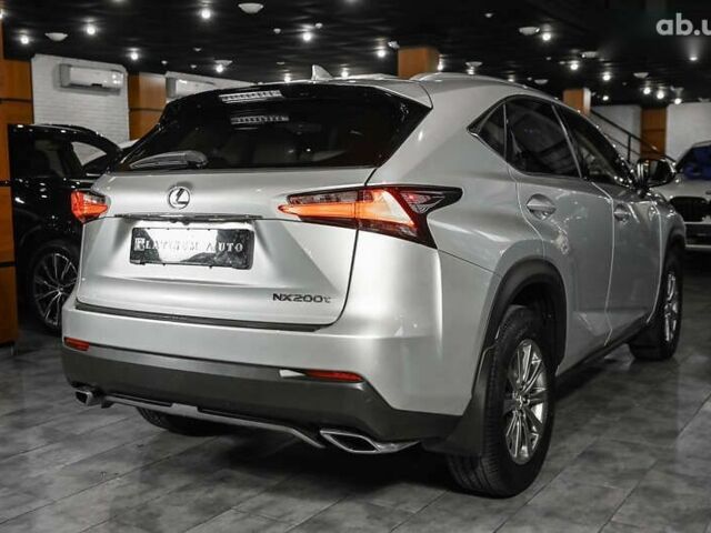 Лексус НХ, объемом двигателя 2 л и пробегом 90 тыс. км за 23900 $, фото 8 на Automoto.ua
