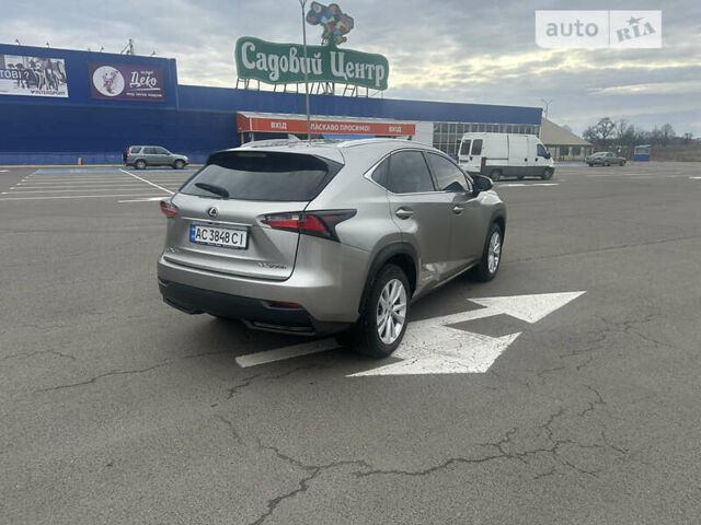 Лексус НХ, объемом двигателя 2.49 л и пробегом 95 тыс. км за 31000 $, фото 4 на Automoto.ua