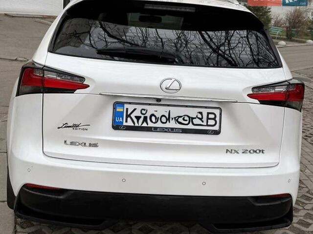 Лексус НХ, объемом двигателя 1.99 л и пробегом 116 тыс. км за 24000 $, фото 4 на Automoto.ua