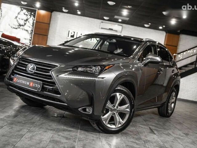 Лексус НХ, объемом двигателя 2 л и пробегом 97 тыс. км за 27300 $, фото 4 на Automoto.ua