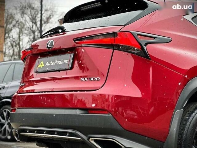 Лексус НХ, объемом двигателя 2 л и пробегом 51 тыс. км за 28500 $, фото 14 на Automoto.ua