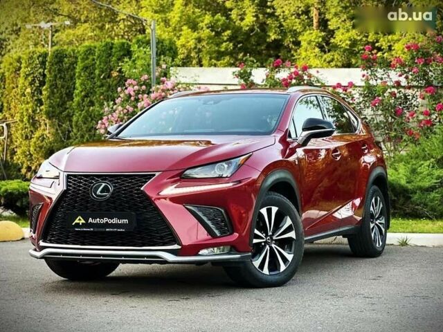 Лексус НХ, об'ємом двигуна 2 л та пробігом 51 тис. км за 28700 $, фото 2 на Automoto.ua