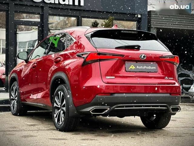 Лексус НХ, объемом двигателя 2 л и пробегом 51 тыс. км за 28500 $, фото 13 на Automoto.ua