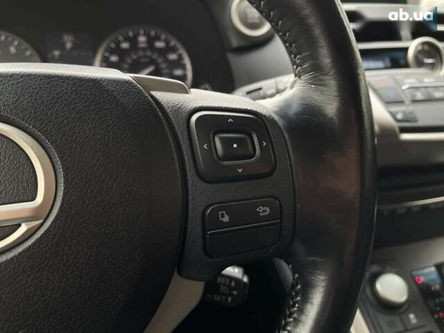 Лексус НХ, объемом двигателя 2 л и пробегом 139 тыс. км за 23500 $, фото 23 на Automoto.ua