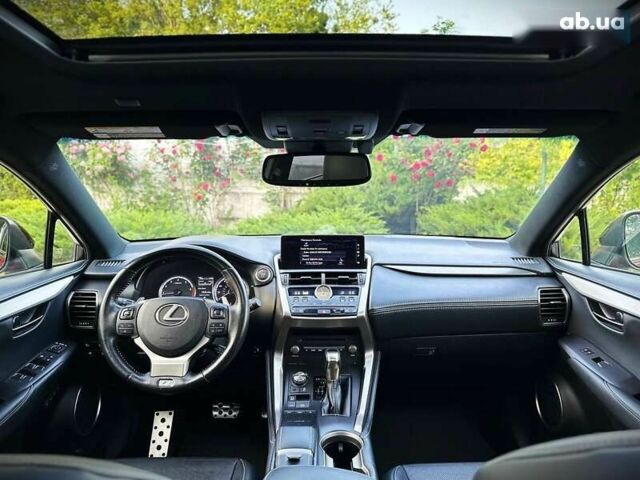 Лексус НХ, объемом двигателя 2 л и пробегом 51 тыс. км за 28500 $, фото 25 на Automoto.ua