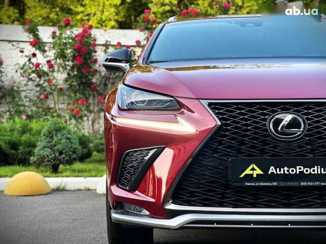 Лексус НХ, об'ємом двигуна 2 л та пробігом 51 тис. км за 28700 $, фото 6 на Automoto.ua