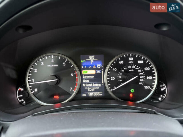 Лексус НХ, объемом двигателя 2 л и пробегом 101 тыс. км за 24399 $, фото 19 на Automoto.ua