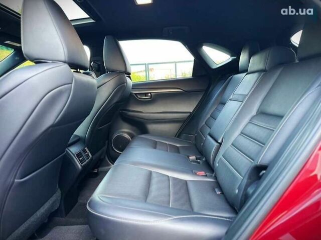 Лексус НХ, объемом двигателя 2 л и пробегом 51 тыс. км за 28500 $, фото 24 на Automoto.ua