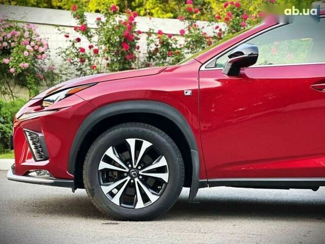 Лексус НХ, объемом двигателя 2 л и пробегом 51 тыс. км за 28500 $, фото 7 на Automoto.ua