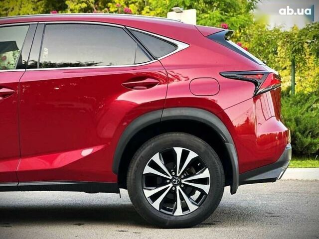 Лексус НХ, об'ємом двигуна 2 л та пробігом 51 тис. км за 28700 $, фото 8 на Automoto.ua