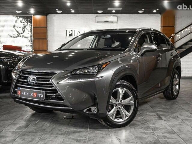 Лексус НХ, объемом двигателя 2 л и пробегом 97 тыс. км за 27300 $, фото 10 на Automoto.ua