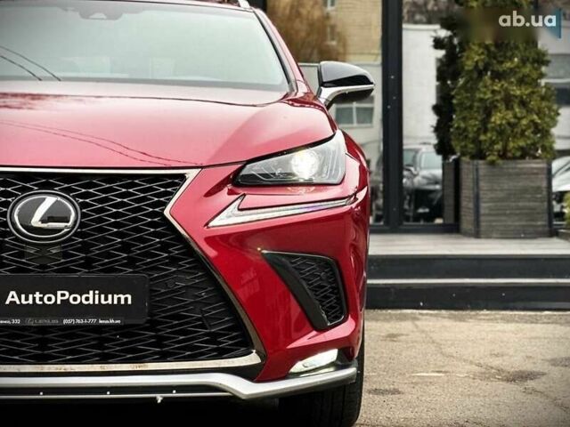 Лексус НХ, объемом двигателя 2 л и пробегом 51 тыс. км за 28500 $, фото 6 на Automoto.ua