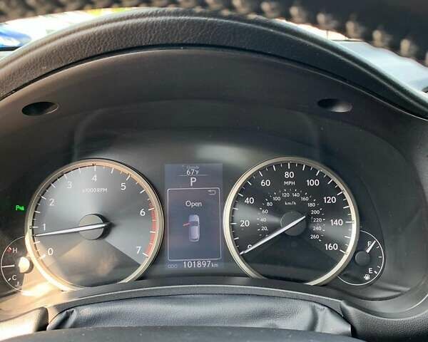 Лексус НХ, об'ємом двигуна 2 л та пробігом 101 тис. км за 26000 $, фото 20 на Automoto.ua