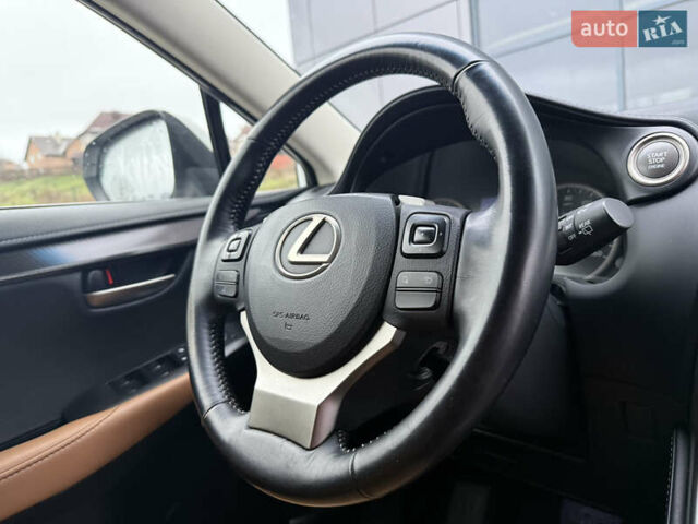 Лексус НХ, объемом двигателя 2 л и пробегом 101 тыс. км за 24399 $, фото 14 на Automoto.ua