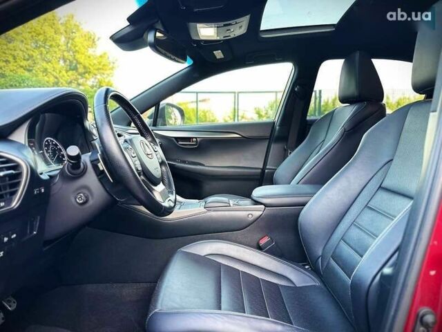 Лексус НХ, объемом двигателя 2 л и пробегом 51 тыс. км за 28769 $, фото 19 на Automoto.ua