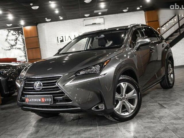 Лексус НХ, объемом двигателя 2 л и пробегом 97 тыс. км за 27300 $, фото 9 на Automoto.ua