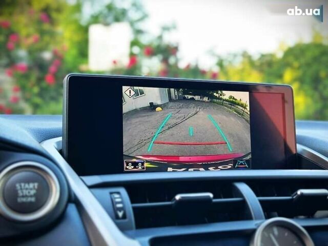 Лексус НХ, об'ємом двигуна 2 л та пробігом 51 тис. км за 28700 $, фото 29 на Automoto.ua