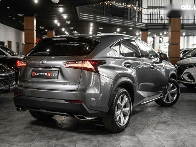 Лексус НХ, объемом двигателя 2 л и пробегом 97 тыс. км за 27300 $, фото 8 на Automoto.ua