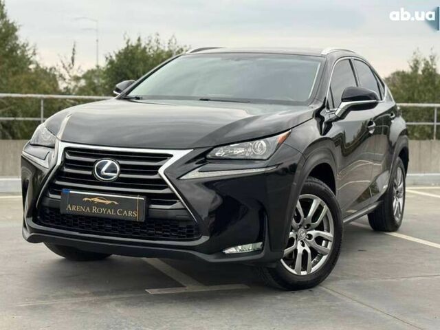 Лексус НХ, объемом двигателя 0 л и пробегом 195 тыс. км за 26500 $, фото 5 на Automoto.ua