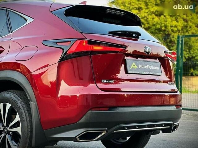 Лексус НХ, об'ємом двигуна 2 л та пробігом 51 тис. км за 28700 $, фото 17 на Automoto.ua